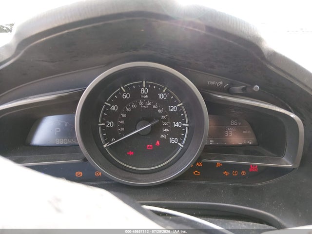 2018 Mazda Mazda3 Touring მანქანა იყიდება აუქციონზე, vin: 3MZBN1L3XJM234115, აუქციონის ნომერი: 45657112