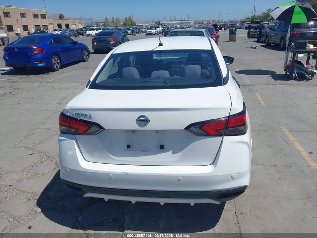 Nissan Versa S Xtronic Cvt 2020 3N1CN8DV1LL878856 Image 16
