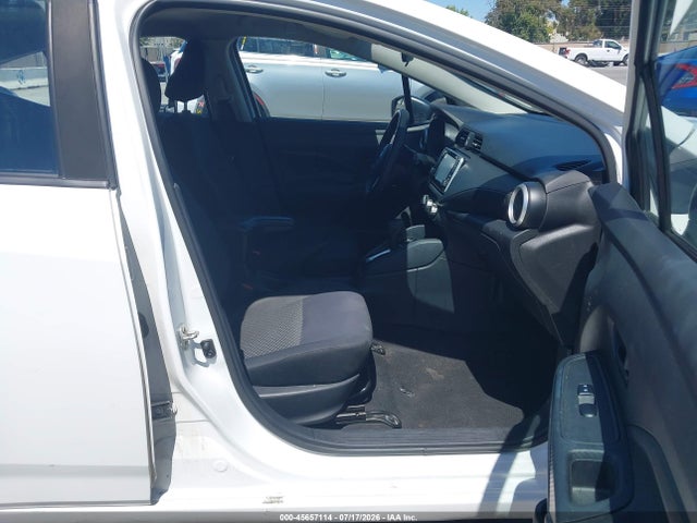 Nissan Versa S Xtronic Cvt 2020 3N1CN8DV1LL878856 Image 5