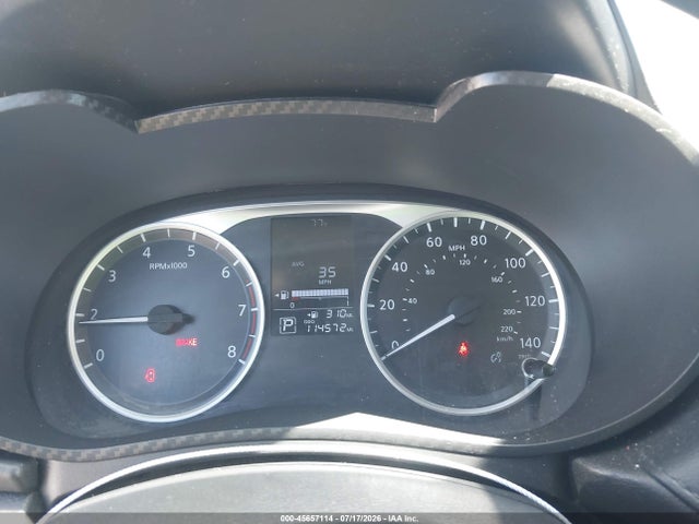 Nissan Versa S Xtronic Cvt 2020 3N1CN8DV1LL878856 Image 7