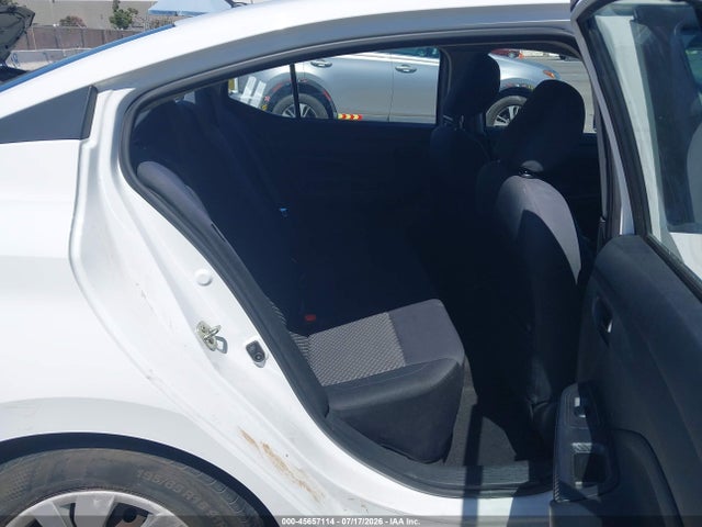 Nissan Versa S Xtronic Cvt 2020 3N1CN8DV1LL878856 Image 8