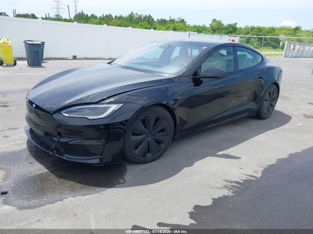 Продаж на аукціоні авто 2023 Tesla Model S Dual Motor All-wheel Drive/standard Range, vin: 5YJSA1E51PF502074, номер лоту: 45657122