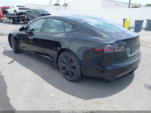 Продаж на аукціоні авто 2023 Tesla Model S Dual Motor All-wheel Drive/standard Range, vin: 5YJSA1E51PF502074, номер лоту: 45657122