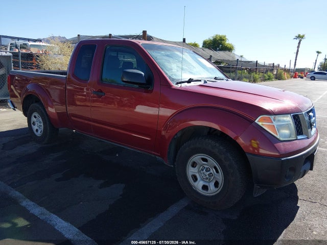 2006 Nissan Frontier Xe მანქანა იყიდება აუქციონზე, vin: 1N6BD06T46C470227, აუქციონის ნომერი: 45657125