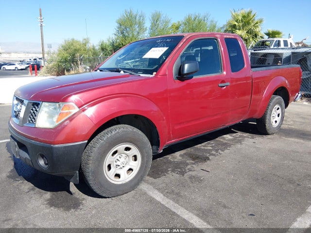 2006 Nissan Frontier Xe მანქანა იყიდება აუქციონზე, vin: 1N6BD06T46C470227, აუქციონის ნომერი: 45657125