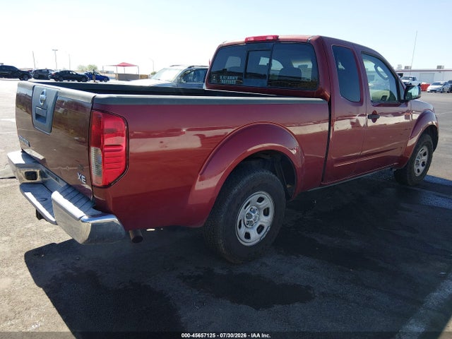 2006 Nissan Frontier Xe მანქანა იყიდება აუქციონზე, vin: 1N6BD06T46C470227, აუქციონის ნომერი: 45657125
