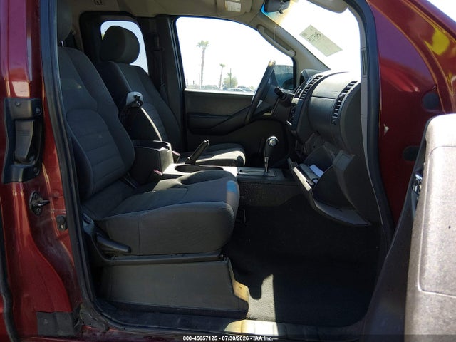 2006 Nissan Frontier Xe მანქანა იყიდება აუქციონზე, vin: 1N6BD06T46C470227, აუქციონის ნომერი: 45657125