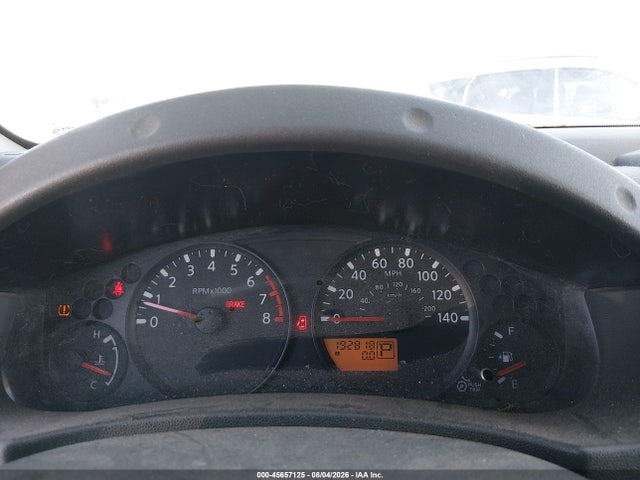 2006 Nissan Frontier Xe მანქანა იყიდება აუქციონზე, vin: 1N6BD06T46C470227, აუქციონის ნომერი: 45657125