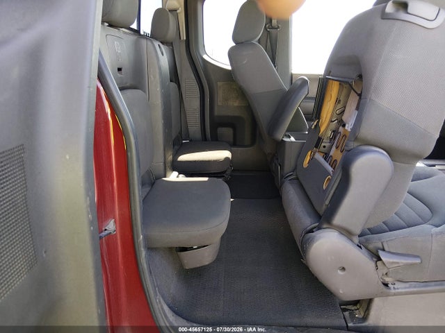 2006 Nissan Frontier Xe მანქანა იყიდება აუქციონზე, vin: 1N6BD06T46C470227, აუქციონის ნომერი: 45657125