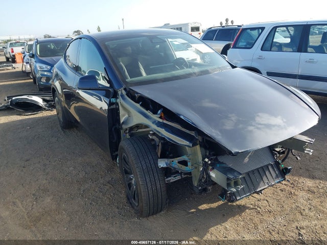 Aukcja sprzedaży 2026 Tesla Model Y Premium Rear-wheel Drive/rear-wheel Drive, vin: 7SAYGDED1TA608102, numer aukcji: 45657126