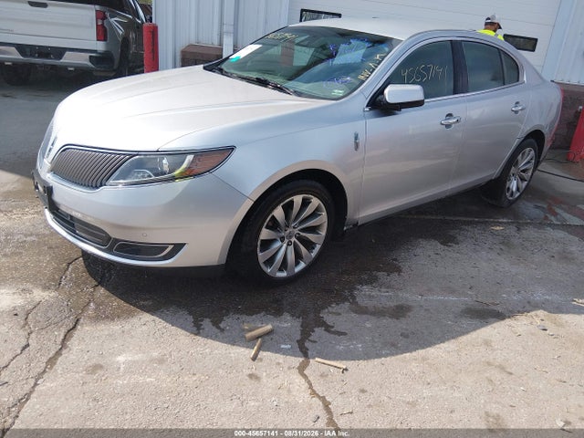 Продажа на аукционе авто 2013 Lincoln Mks, vin: 1LNHL9DK7DG601621, номер лота: 45657141