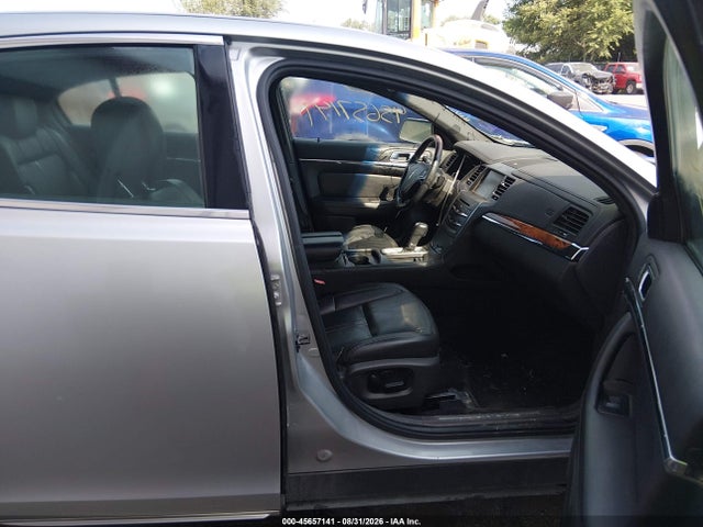 Продажа на аукционе авто 2013 Lincoln Mks, vin: 1LNHL9DK7DG601621, номер лота: 45657141