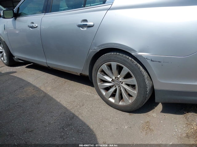 Продажа на аукционе авто 2013 Lincoln Mks, vin: 1LNHL9DK7DG601621, номер лота: 45657141