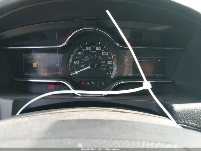 Продажа на аукционе авто 2013 Lincoln Mks, vin: 1LNHL9DK7DG601621, номер лота: 45657141