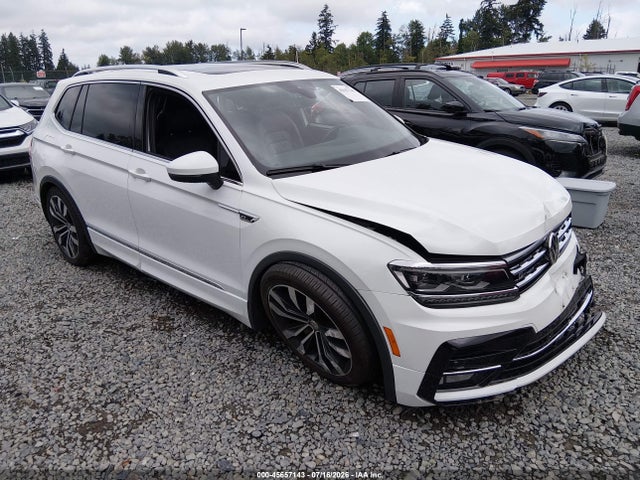 Volkswagen Tiguan 2.0t Sel Premium 2018 3VV4B7AX6JM201417 main image