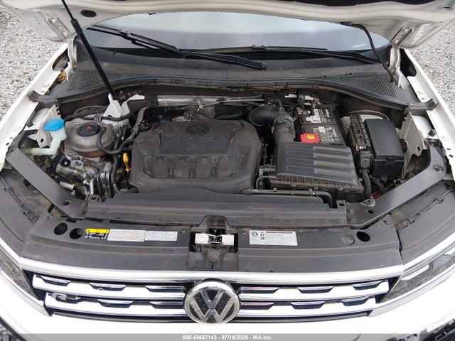 Aukcja sprzedaży 2018 Volkswagen Tiguan 2.0t Sel Premium, vin: 3VV4B7AX6JM201417, numer aukcji: 45657143