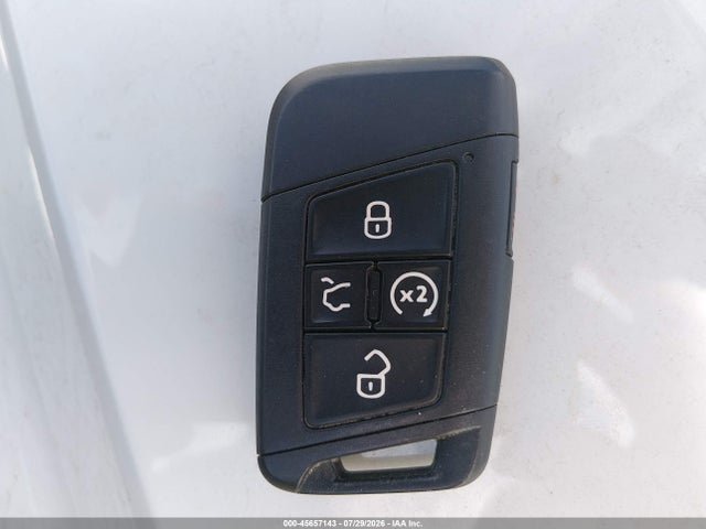 Aukcja sprzedaży 2018 Volkswagen Tiguan 2.0t Sel Premium, vin: 3VV4B7AX6JM201417, numer aukcji: 45657143