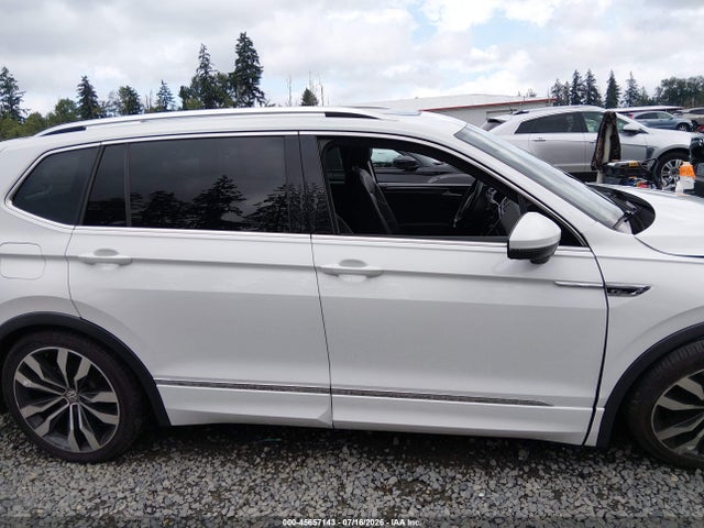 Aukcja sprzedaży 2018 Volkswagen Tiguan 2.0t Sel Premium, vin: 3VV4B7AX6JM201417, numer aukcji: 45657143
