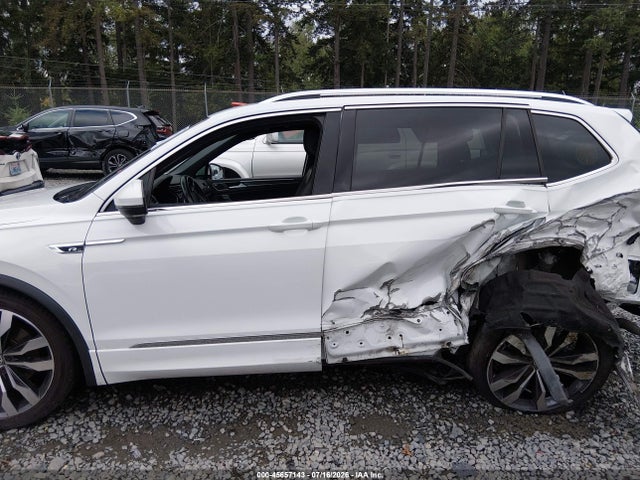 Aukcja sprzedaży 2018 Volkswagen Tiguan 2.0t Sel Premium, vin: 3VV4B7AX6JM201417, numer aukcji: 45657143