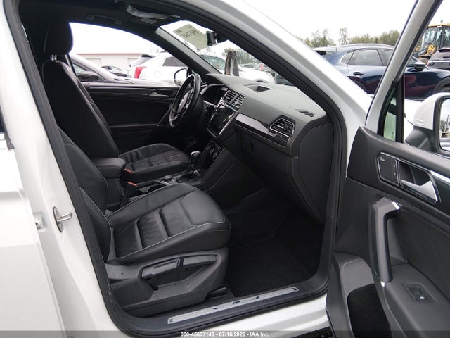 Aukcja sprzedaży 2018 Volkswagen Tiguan 2.0t Sel Premium, vin: 3VV4B7AX6JM201417, numer aukcji: 45657143