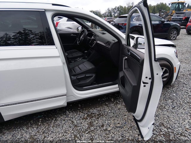 Aukcja sprzedaży 2018 Volkswagen Tiguan 2.0t Sel Premium, vin: 3VV4B7AX6JM201417, numer aukcji: 45657143
