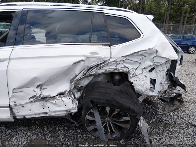 Aukcja sprzedaży 2018 Volkswagen Tiguan 2.0t Sel Premium, vin: 3VV4B7AX6JM201417, numer aukcji: 45657143