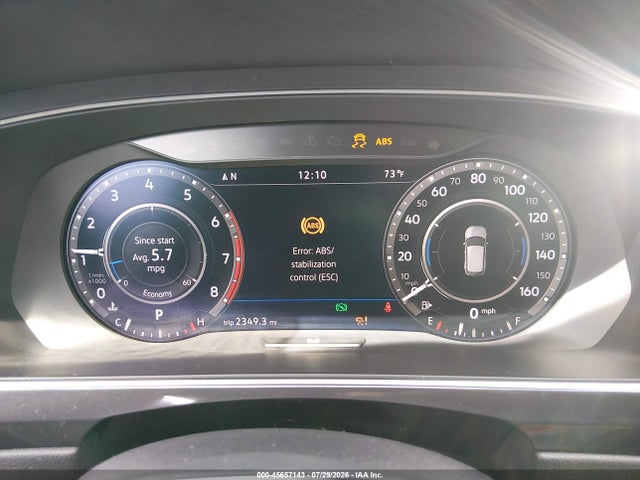 Aukcja sprzedaży 2018 Volkswagen Tiguan 2.0t Sel Premium, vin: 3VV4B7AX6JM201417, numer aukcji: 45657143
