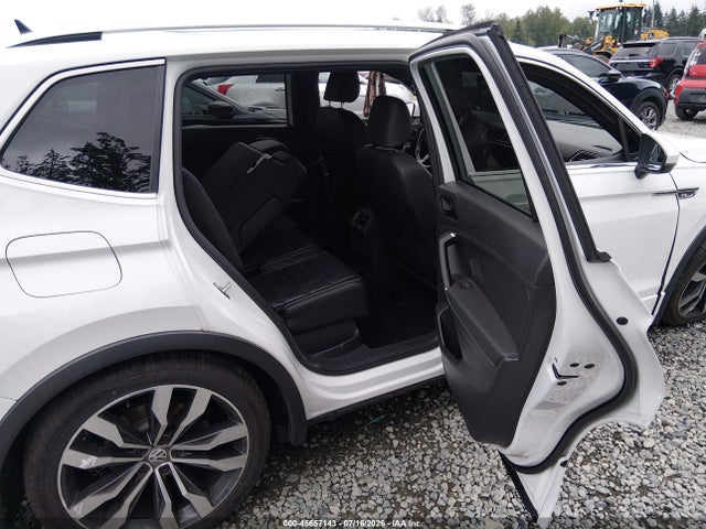Aukcja sprzedaży 2018 Volkswagen Tiguan 2.0t Sel Premium, vin: 3VV4B7AX6JM201417, numer aukcji: 45657143
