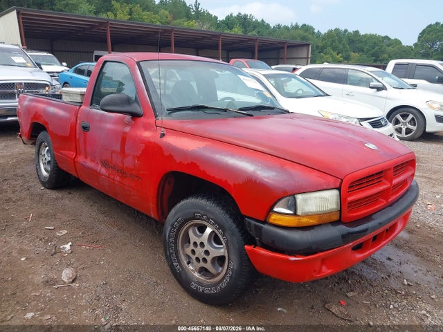 Продажа на аукционе авто 1998 Dodge Dakota Slt/sport, vin: 1B7FL26X6WS656363, номер лота: 45657148