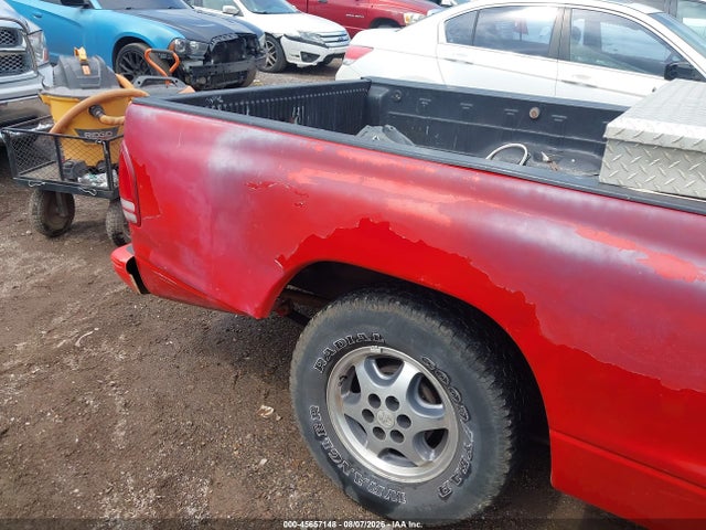 Aukcja sprzedaży 1998 Dodge Dakota Slt/sport, vin: 1B7FL26X6WS656363, numer aukcji: 45657148