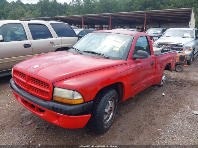 Aukcja sprzedaży 1998 Dodge Dakota Slt/sport, vin: 1B7FL26X6WS656363, numer aukcji: 45657148