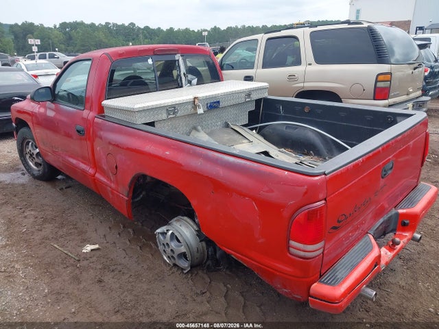 Aukcja sprzedaży 1998 Dodge Dakota Slt/sport, vin: 1B7FL26X6WS656363, numer aukcji: 45657148