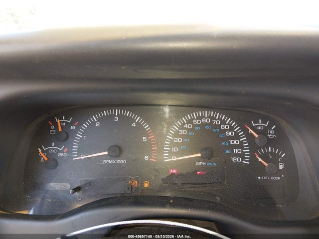 Aukcja sprzedaży 1998 Dodge Dakota Slt/sport, vin: 1B7FL26X6WS656363, numer aukcji: 45657148
