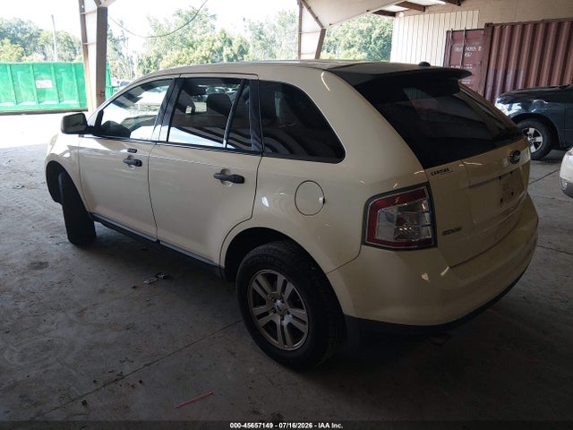 Auction sale of the 2008 Ford Edge Se, vin: 2FMDK36C38BA01454, lot number: 45657149