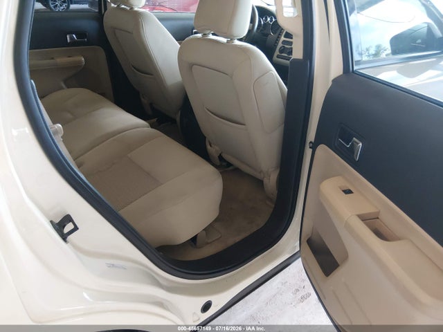 2008 Ford Edge Se მანქანა იყიდება აუქციონზე, vin: 2FMDK36C38BA01454, აუქციონის ნომერი: 45657149