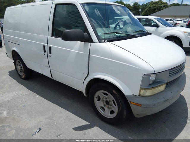 Auction sale of the 2004 Chevrolet Astro, vin: 1GCDM19XX4B128266, lot number: 45657155