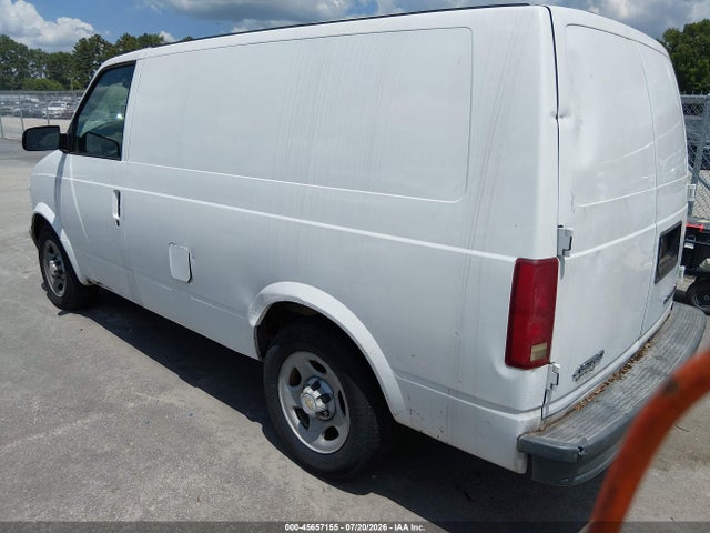 2004 Chevrolet Astro მანქანა იყიდება აუქციონზე, vin: 1GCDM19XX4B128266, აუქციონის ნომერი: 45657155