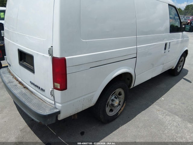 2004 Chevrolet Astro მანქანა იყიდება აუქციონზე, vin: 1GCDM19XX4B128266, აუქციონის ნომერი: 45657155