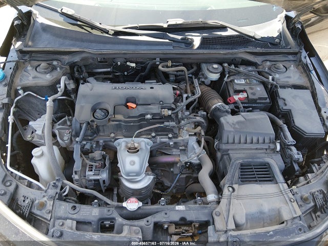 Honda Civic Sport 2022 2HGFE2F57NH535910 Image 10