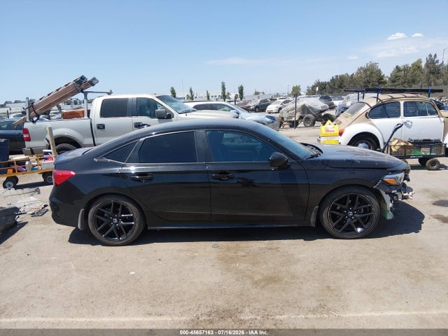 Honda Civic Sport 2022 2HGFE2F57NH535910 Image 14