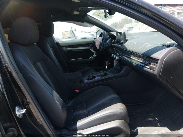 Honda Civic Sport 2022 2HGFE2F57NH535910 Image 5