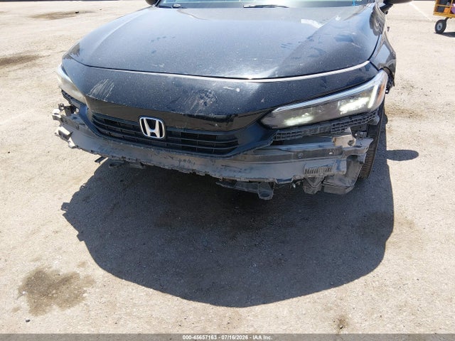 Honda Civic Sport 2022 2HGFE2F57NH535910 Image 6