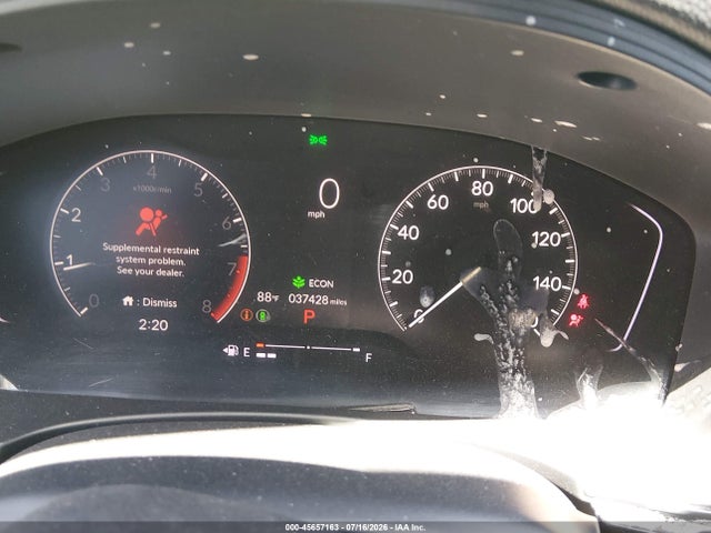 Honda Civic Sport 2022 2HGFE2F57NH535910 Image 7
