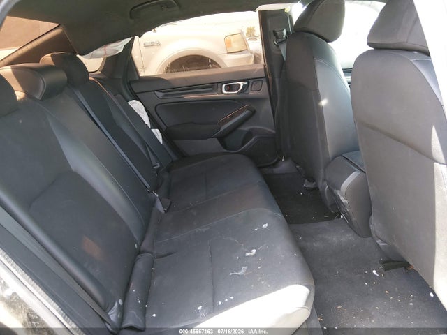 Honda Civic Sport 2022 2HGFE2F57NH535910 Image 8