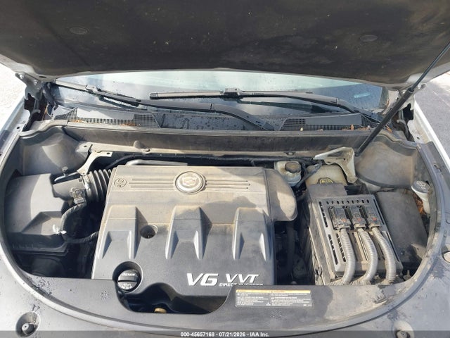 Продажа на аукционе авто 2012 Cadillac Srx Luxury Collection, vin: 3GYFNDE34CS625790, номер лота: 45657168
