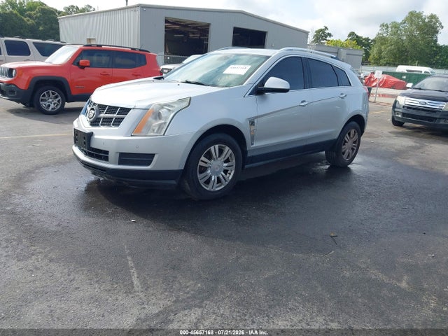 Продажа на аукционе авто 2012 Cadillac Srx Luxury Collection, vin: 3GYFNDE34CS625790, номер лота: 45657168