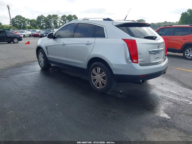 Продажа на аукционе авто 2012 Cadillac Srx Luxury Collection, vin: 3GYFNDE34CS625790, номер лота: 45657168