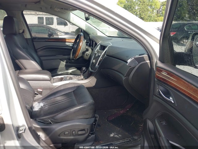 Продажа на аукционе авто 2012 Cadillac Srx Luxury Collection, vin: 3GYFNDE34CS625790, номер лота: 45657168