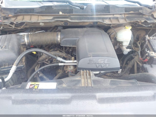 Aukcja sprzedaży 2016 Ram 1500 Slt, vin: 1C6RR6GGXGS381042, numer aukcji: 45657172