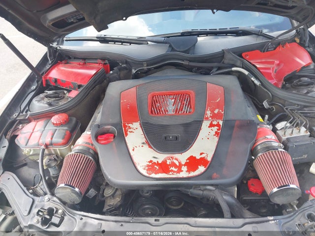 45657179 :رقم المزاد ، WDBTK56F87F231301 vin ، 2007 Mercedes-benz Clk 350 مزاد بيع
